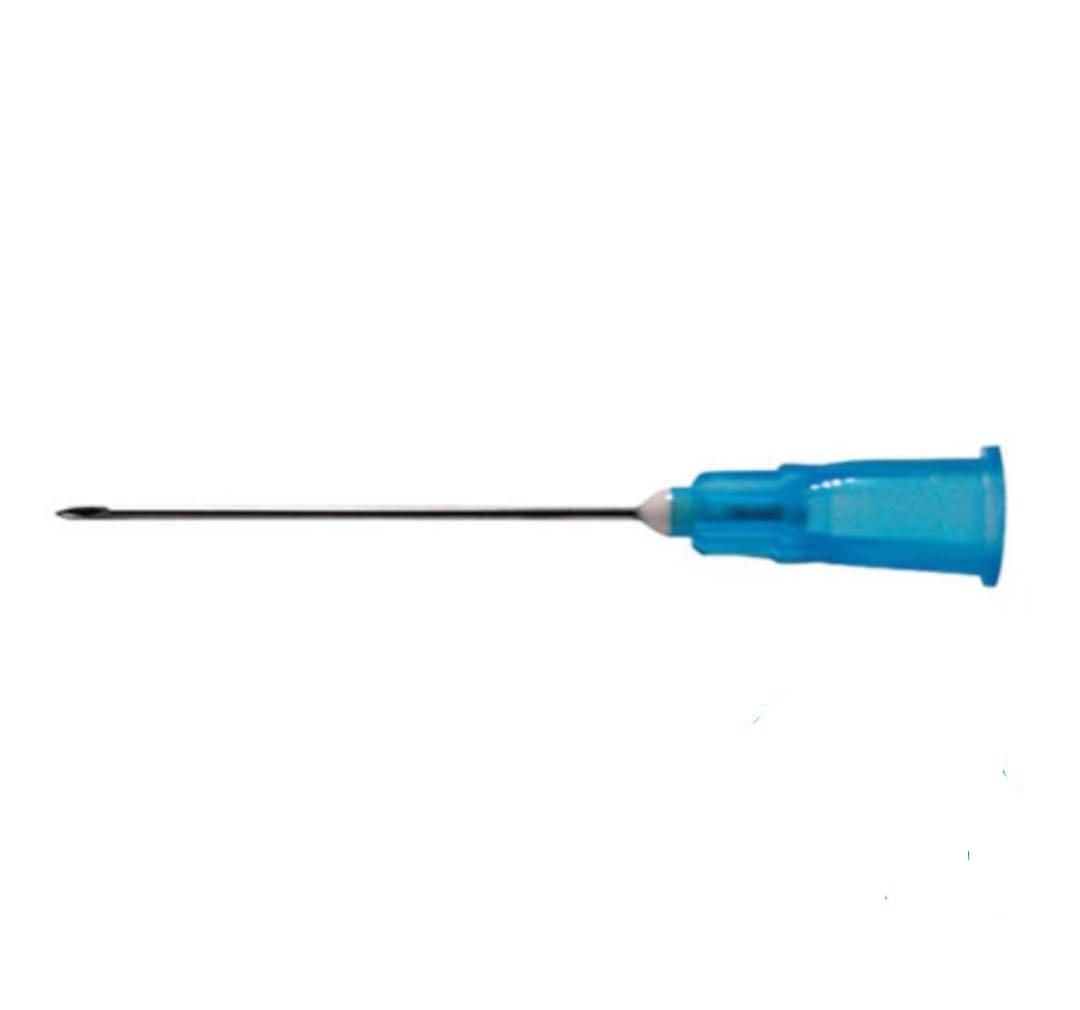Aguja Descartable 23G X 1 1/2 (Dosal) X Unidad