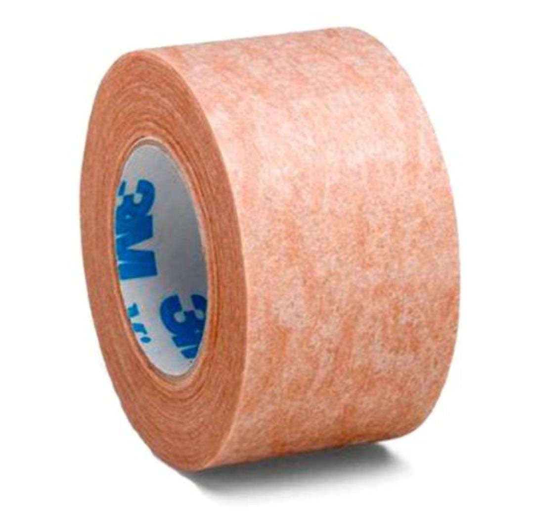 Micropore 3M Piel Mediano 2.5 Cm X 9.1 M